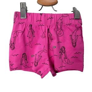 NEW! Hanna Andersson Mermaid Short